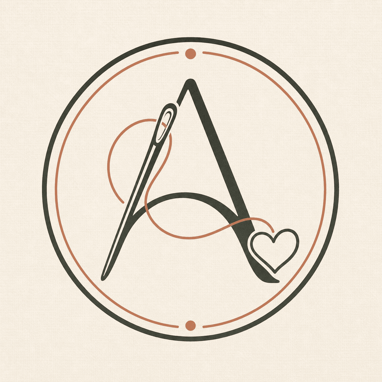 Arndt Nähstube Logo